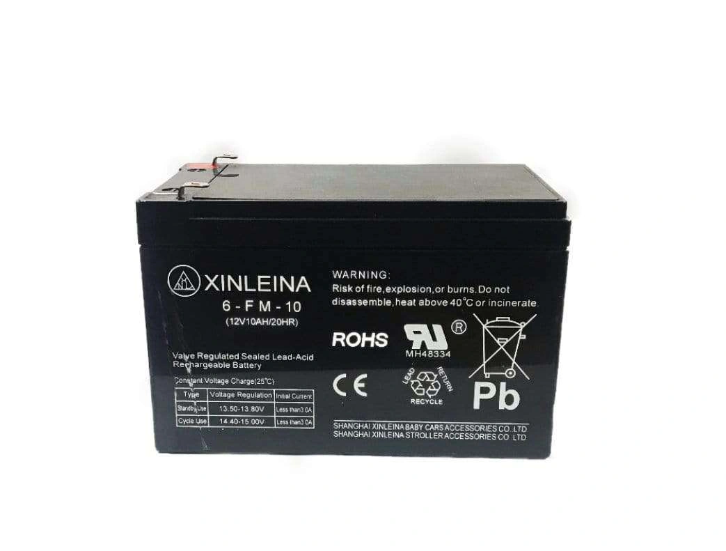 Power Up Your Ride 12V & 24V Batteries