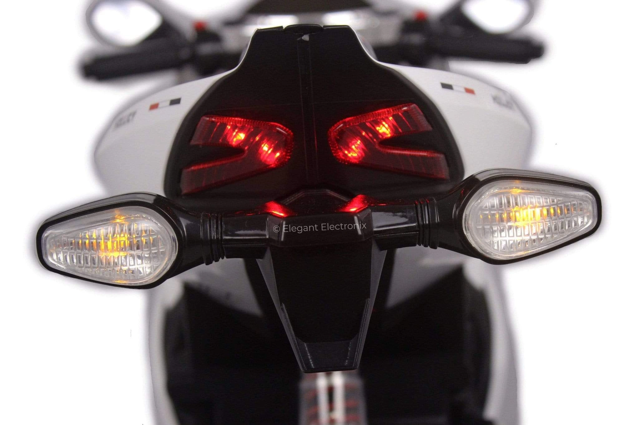 Rev Up the Fun: 12V Kids Ride-On Motorcycle – Easy Start!